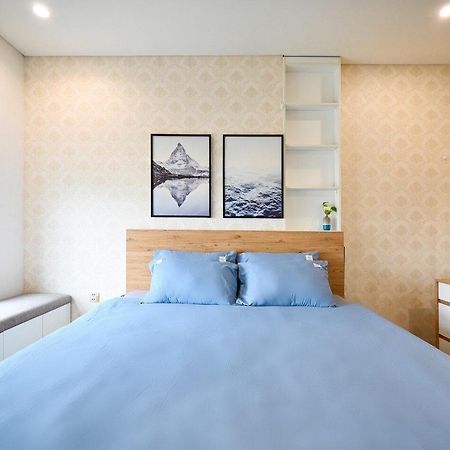 Qhome Dlux 2Pn Хошимин Экстерьер фото