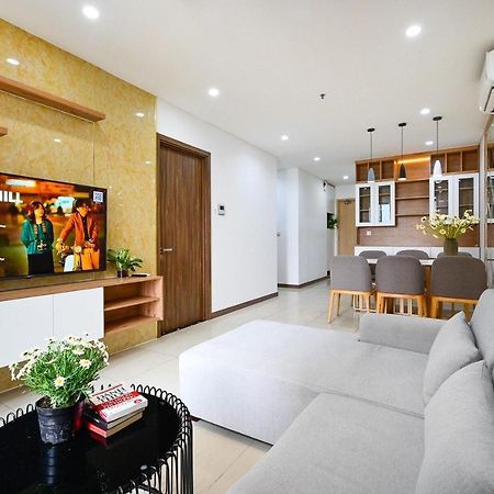 Qhome Dlux 2Pn Хошимин Экстерьер фото