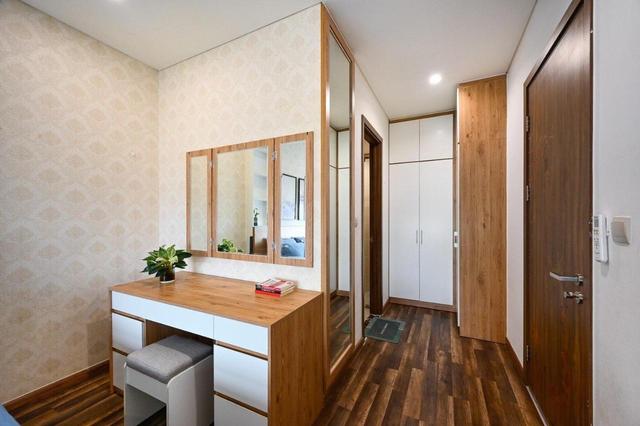 Qhome Dlux 2Pn Хошимин Экстерьер фото