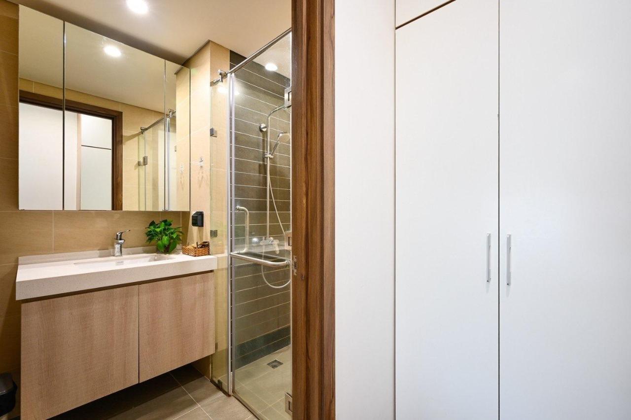 Qhome Dlux 2Pn Хошимин Экстерьер фото