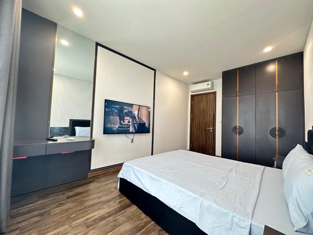 Qhome Dlux 2Pn Хошимин Экстерьер фото