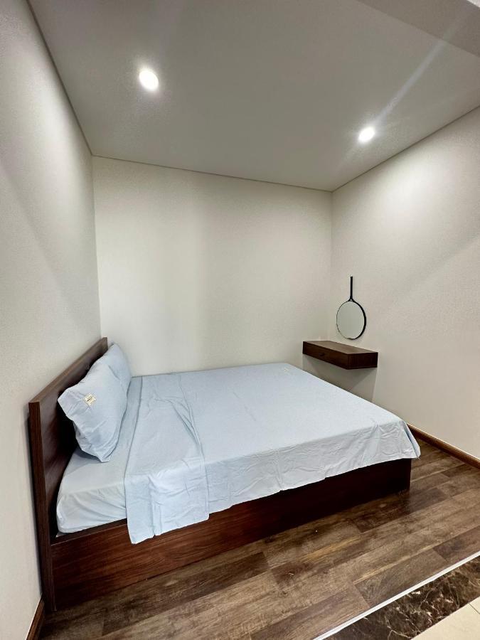 Qhome Dlux 2Pn Хошимин Экстерьер фото