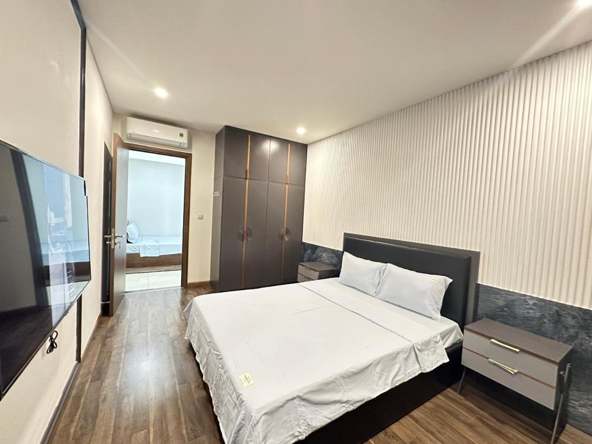 Qhome Dlux 2Pn Хошимин Экстерьер фото
