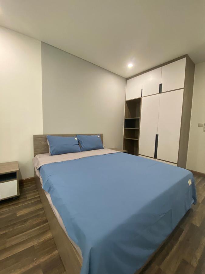 Qhome Dlux 2Pn Хошимин Экстерьер фото