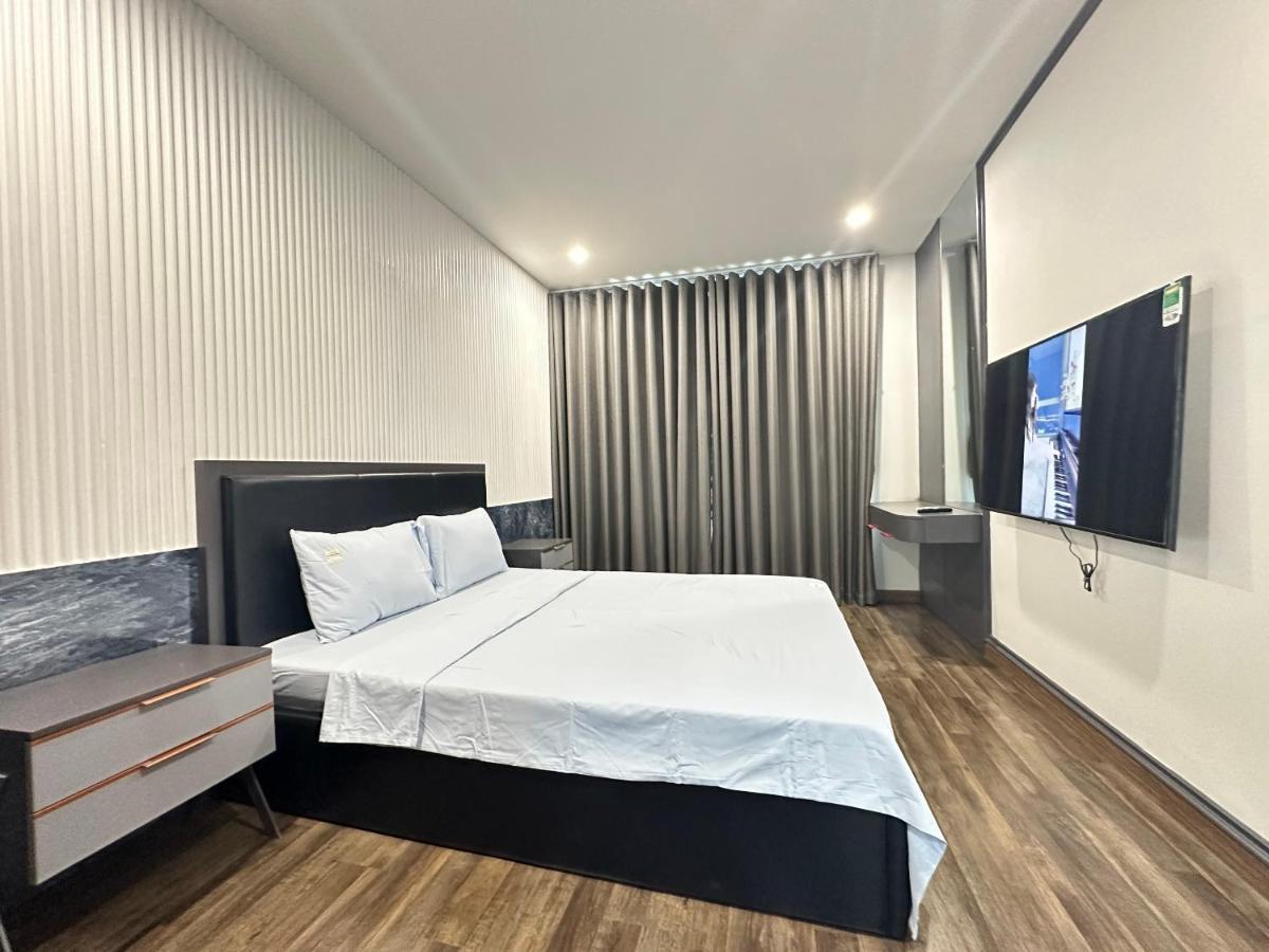 Qhome Dlux 2Pn Хошимин Экстерьер фото