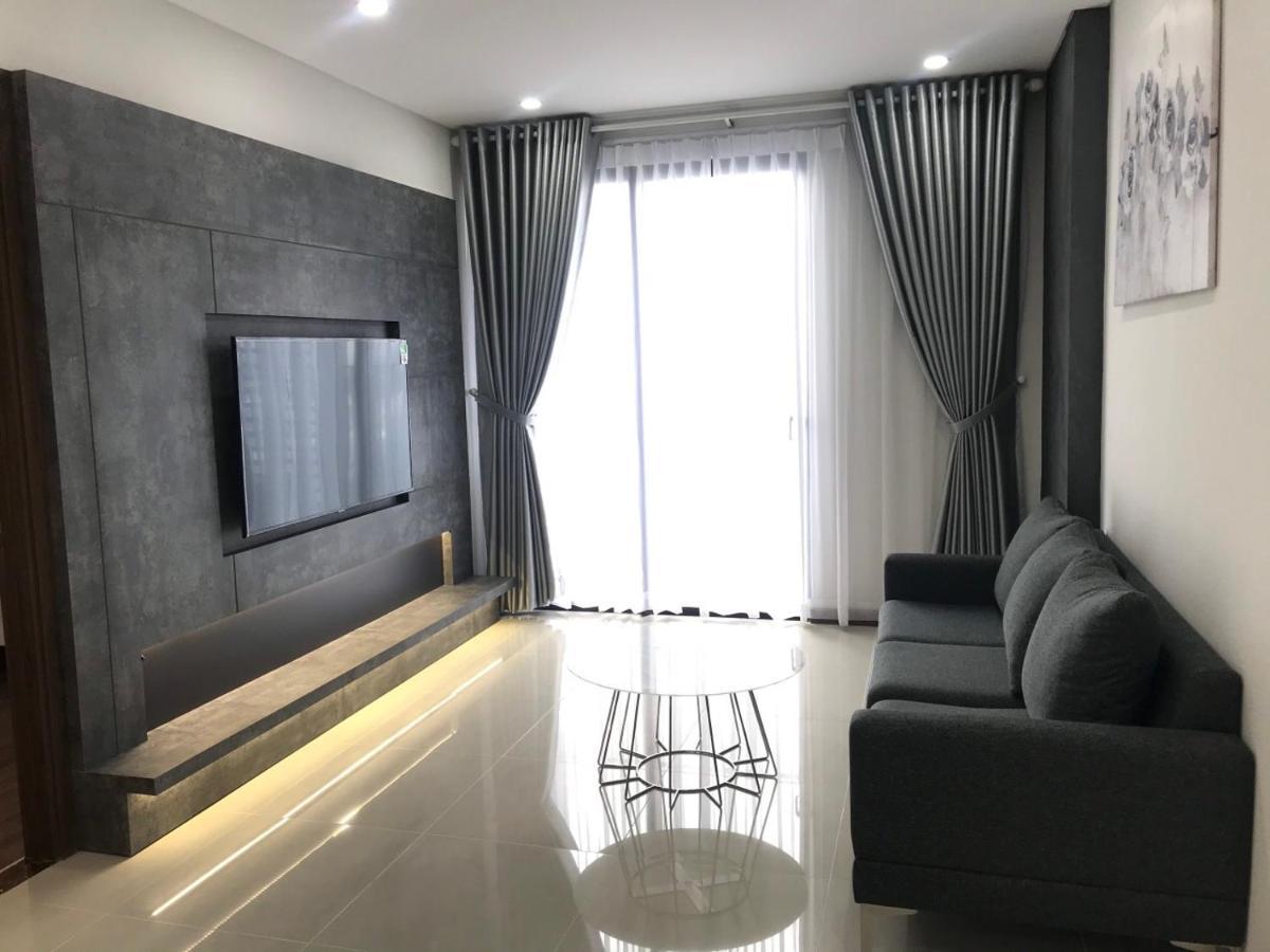Qhome Dlux 2Pn Хошимин Экстерьер фото