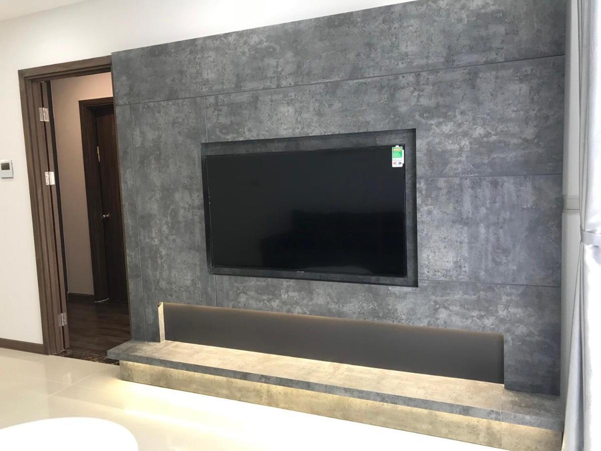 Qhome Dlux 2Pn Хошимин Экстерьер фото