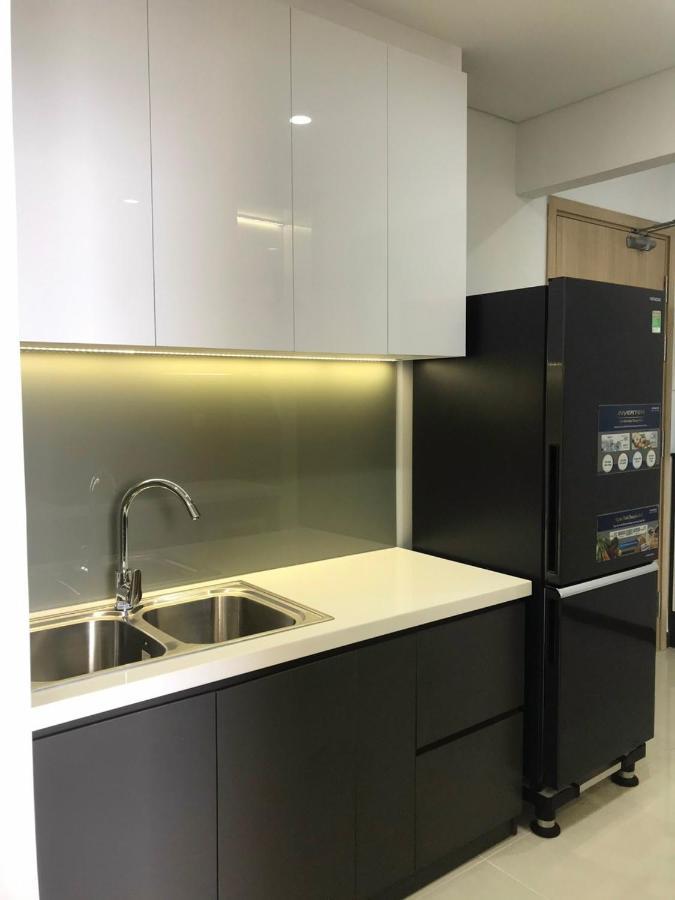 Qhome Dlux 2Pn Хошимин Экстерьер фото