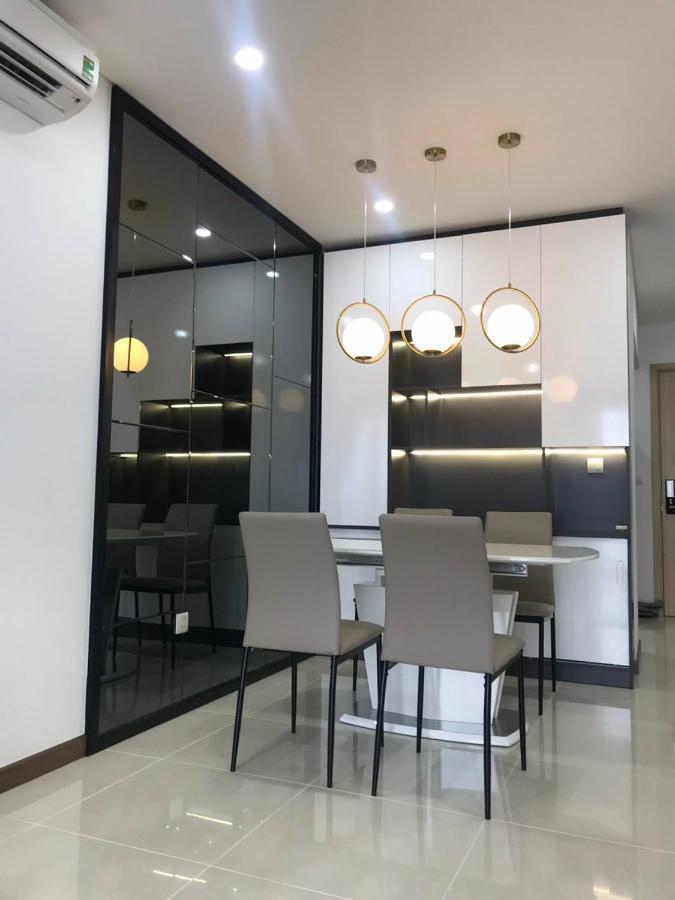 Qhome Dlux 2Pn Хошимин Экстерьер фото